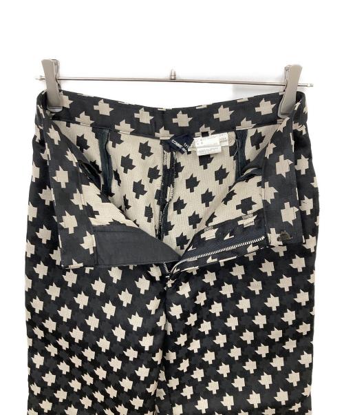 tricot COMME des GARCONS（トリココムデギャルソン）tricot COMME des GARCONS (トリココムデギャルソン) パンツ ブラック サイズ:Mの古着・服飾アイテム