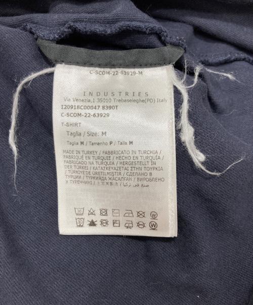 MONCLER（モンクレール）MONCLER (モンクレール) Tシャツ ネイビー サイズ:Mの古着・服飾アイテム