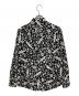 Paul Smith (ポールスミス) 総柄シャツ ブラック サイズ:M：6000円