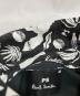 中古・古着 Paul Smith (ポールスミス) 総柄シャツ ブラック サイズ:M：6000円