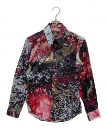 Vivienne Westwood man（ヴィヴィアン ウェストウッド マン）の古着「総柄シャツ」｜マルチカラー