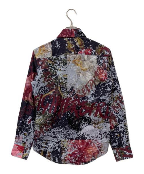Vivienne Westwood man（ヴィヴィアン ウェストウッド マン）Vivienne Westwood man (ヴィヴィアン ウェストウッド マン) 総柄シャツ マルチカラー サイズ:44の古着・服飾アイテム