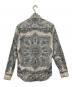 ETRO (エトロ) ペイズリーシャツ グレー サイズ:S：8000円