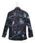 DOLCE & GABBANA (ドルチェ＆ガッバーナ) 総柄シャツ ブラック サイズ:15：7000円