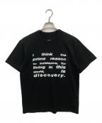 sacaiサカイ）の古着「James DeanTシャツ」｜ブラック