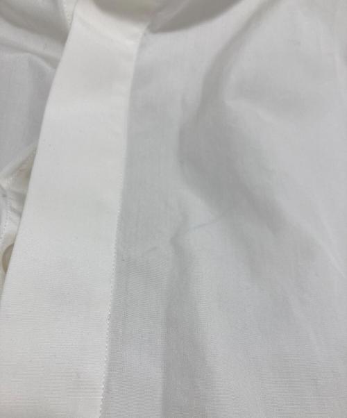 GIVENCHY（ジバンシィ）GIVENCHY (ジバンシィ) シャツ ホワイト サイズ:38の古着・服飾アイテム