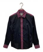 Vivienne Westwoodヴィヴィアンウエストウッド）の古着「シャツ」｜ブラック