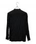 Saint Laurent Paris (サンローランパリ) シャツ ブラック サイズ:37：20000円