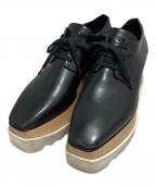 STELLA McCARTNEYステラマッカートニー）の古着「パンプス」｜ブラック