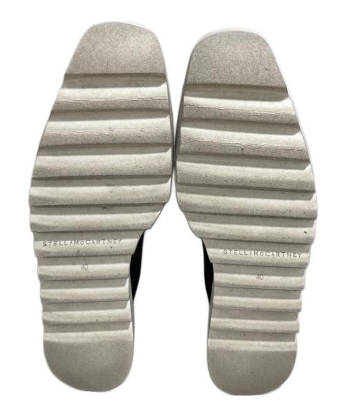 STELLA McCARTNEY（ステラマッカートニー）STELLA McCARTNEY (ステラマッカートニー) パンプス ブラック サイズ:40の古着・服飾アイテム
