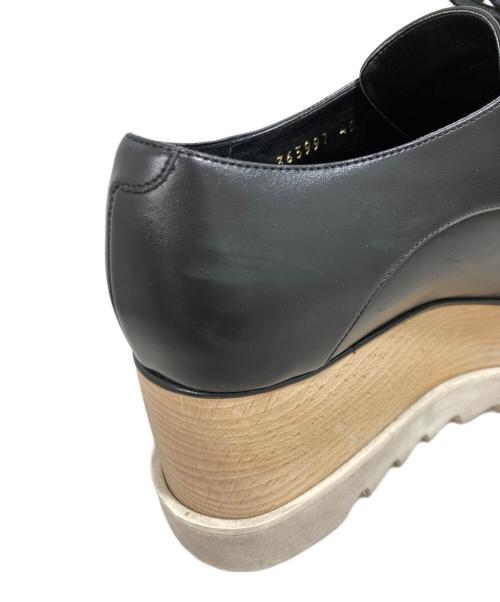 STELLA McCARTNEY（ステラマッカートニー）STELLA McCARTNEY (ステラマッカートニー) パンプス ブラック サイズ:40の古着・服飾アイテム