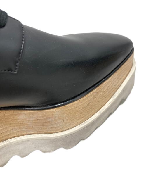 STELLA McCARTNEY（ステラマッカートニー）STELLA McCARTNEY (ステラマッカートニー) パンプス ブラック サイズ:40の古着・服飾アイテム