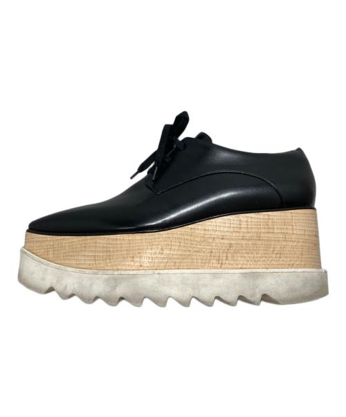 STELLA McCARTNEY（ステラマッカートニー）STELLA McCARTNEY (ステラマッカートニー) パンプス ブラック サイズ:40の古着・服飾アイテム
