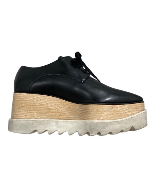 STELLA McCARTNEY（ステラマッカートニー）STELLA McCARTNEY (ステラマッカートニー) パンプス ブラック サイズ:40の古着・服飾アイテム