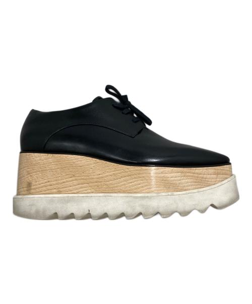 STELLA McCARTNEY（ステラマッカートニー）STELLA McCARTNEY (ステラマッカートニー) パンプス ブラック サイズ:40の古着・服飾アイテム