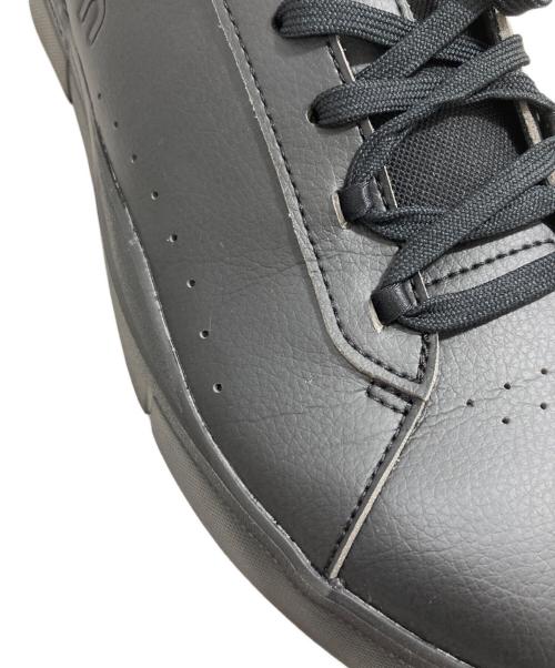 on（オン）on (オン) On THE ROGER Advantage ブラック サイズ:27.5の古着・服飾アイテム