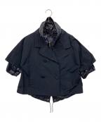 MONCLERモンクレール）の古着「ARMELLE GIUBBOTTO」｜ネイビー