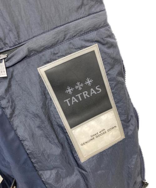 TATRAS（タトラス）TATRAS (タトラス) POLITEAMA ダウンコート ネイビー サイズ:2の古着・服飾アイテム