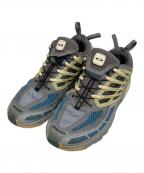 SALOMONサロモン）の古着「スニーカー」｜グレー