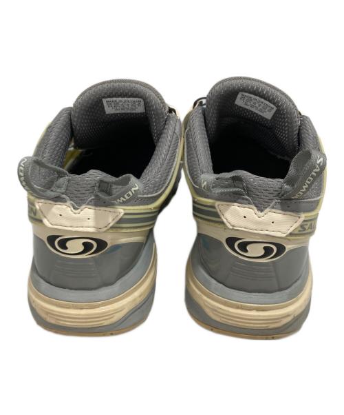 SALOMON（サロモン）SALOMON (サロモン) スニーカー グレー サイズ:27の古着・服飾アイテム