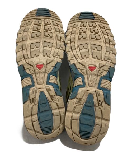 SALOMON（サロモン）SALOMON (サロモン) スニーカー グレー サイズ:27の古着・服飾アイテム