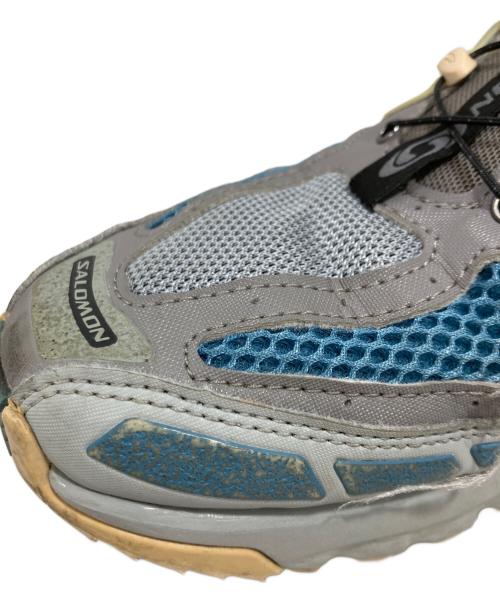 SALOMON（サロモン）SALOMON (サロモン) スニーカー グレー サイズ:27の古着・服飾アイテム