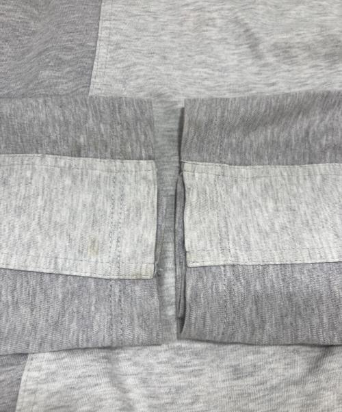 Y. PROJECT（ワイプロジェクト）Y. PROJECT (ワイプロジェクト) カットソー グレー サイズ:XSの古着・服飾アイテム