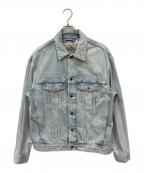 LEVI'Sリーバイス）の古着「デニムジャケット」｜スカイブルー