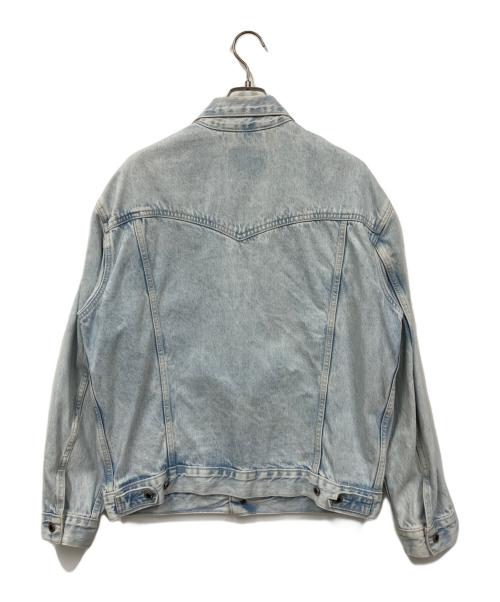 LEVI'S（リーバイス）LEVI'S (リーバイス) デニムジャケット スカイブルー サイズ:Mの古着・服飾アイテム