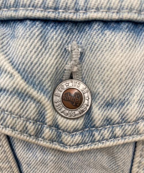 LEVI'S（リーバイス）LEVI'S (リーバイス) デニムジャケット スカイブルー サイズ:Mの古着・服飾アイテム