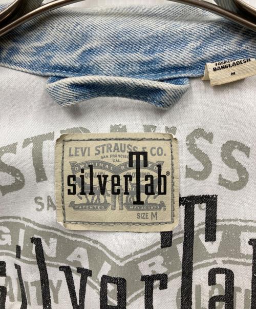 LEVI'S（リーバイス）LEVI'S (リーバイス) デニムジャケット スカイブルー サイズ:Mの古着・服飾アイテム