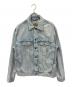 LEVI'S（リーバイス）の古着「デニムジャケット」｜スカイブルー