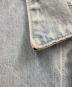 中古・古着 LEVI'S (リーバイス) デニムジャケット スカイブルー サイズ:M：7000円