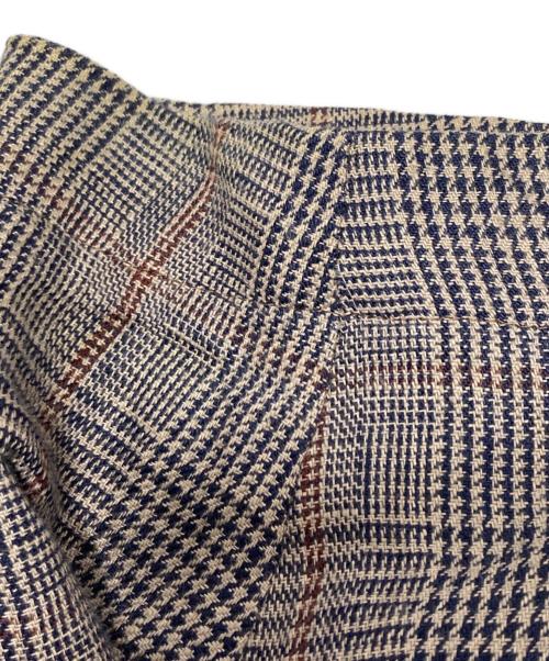 masterkey（マスターキー）masterkey (マスターキー) SHAWL RIDERS-JK グレー サイズ:1の古着・服飾アイテム
