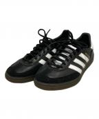 adidasアディダス）の古着「Handball Spezial」｜ブラック