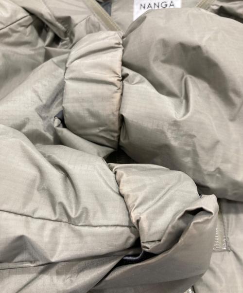 NANGA（ナンガ）NANGA (ナンガ) ダウンジャケット カーキ サイズ:Lの古着・服飾アイテム