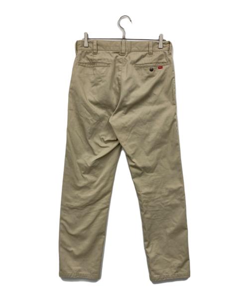 SUPREME（シュプリーム）Supreme (シュプリーム) チノパン ベージュ サイズ:30の古着・服飾アイテム