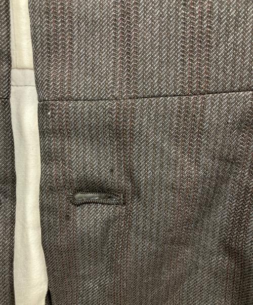 COMME des GARCONS COMME des GARCONS（コムデギャルソン コムデギャルソン）COMME des GARCONS COMME des GARCONS (コムデギャルソン コムデギャルソン) カットオフジャケット グレー サイズ:Sの古着・服飾アイテム