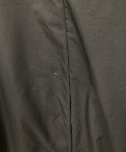 patterntorso（パターントルソー）patterntorso (パターントルソー) 中綿コート ブラック サイズ:Onesizeの古着・服飾アイテム