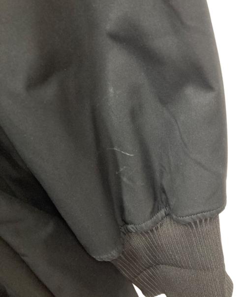 patterntorso（パターントルソー）patterntorso (パターントルソー) 中綿コート ブラック サイズ:Onesizeの古着・服飾アイテム