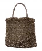 ANTEPRIMAアンテプリマ）の古着「ワイヤーバッグ」｜ベージュ