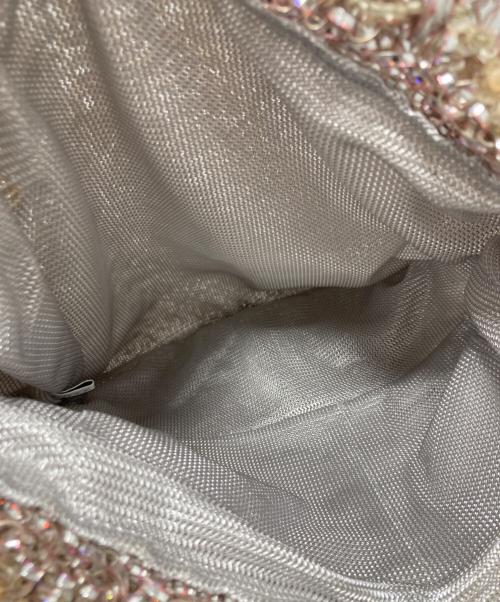 ANTEPRIMA（アンテプリマ）ANTEPRIMA (アンテプリマ) ワイヤーバッグ ベージュの古着・服飾アイテム