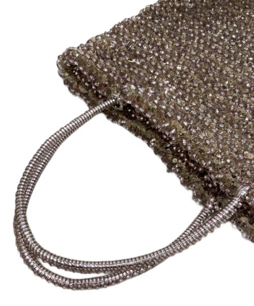 ANTEPRIMA（アンテプリマ）ANTEPRIMA (アンテプリマ) ワイヤーバッグ ベージュの古着・服飾アイテム