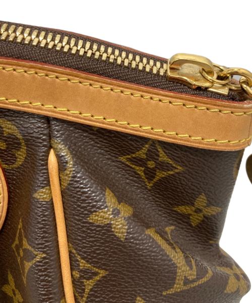 LOUIS VUITTON（ルイ ヴィトン）LOUIS VUITTON (ルイ ヴィトン) ハンドバッグ ブラウンの古着・服飾アイテム