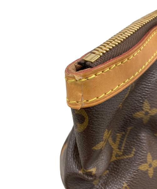 LOUIS VUITTON（ルイ ヴィトン）LOUIS VUITTON (ルイ ヴィトン) ハンドバッグ ブラウンの古着・服飾アイテム