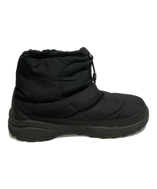 THE NORTH FACE（ザ ノース フェイス）THE NORTH FACE (ザ ノース フェイス) ヌプシブーティ ブラック サイズ:28の古着・服飾アイテム