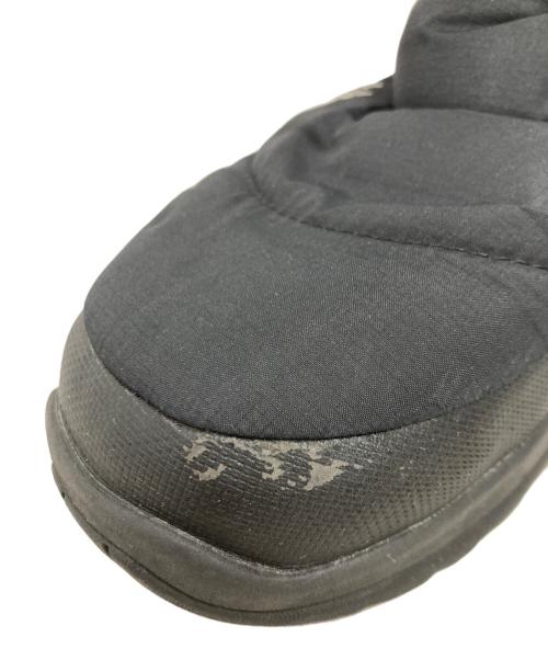 THE NORTH FACE（ザ ノース フェイス）THE NORTH FACE (ザ ノース フェイス) ヌプシブーティ ブラック サイズ:28の古着・服飾アイテム