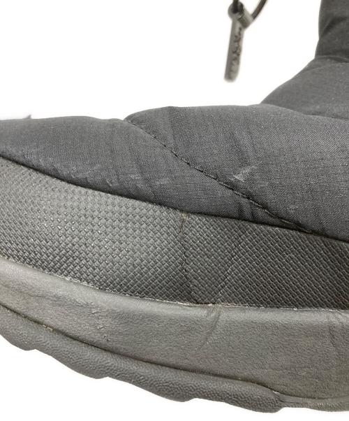 THE NORTH FACE（ザ ノース フェイス）THE NORTH FACE (ザ ノース フェイス) ヌプシブーティ ブラック サイズ:28の古着・服飾アイテム