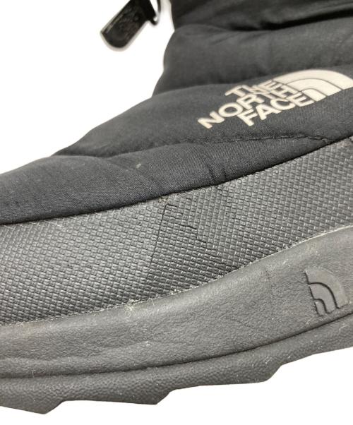 THE NORTH FACE（ザ ノース フェイス）THE NORTH FACE (ザ ノース フェイス) ヌプシブーティ ブラック サイズ:28の古着・服飾アイテム