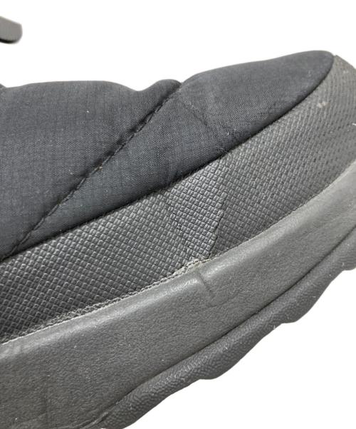 THE NORTH FACE（ザ ノース フェイス）THE NORTH FACE (ザ ノース フェイス) ヌプシブーティ ブラック サイズ:28の古着・服飾アイテム